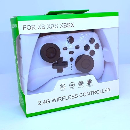 2.4G WIRELESS CONTROLLER